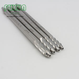 Ortopedi tıbbi Transforaminal endoskopik omurga % cerrahi aletler güvenli manuel güç kaynağı çelik kemik matkap - Product Image 3