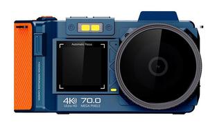 Caméra Vlog 4K 100D, caméscope numérique CMOS 70MP, zoom 50X pour la photographie, le blogage et la vidéo - Product Image 2