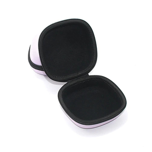 Estuche para Auriculares de PU, Resistente a Impactos, Protector para Viajes, Buen Precio, Varios Tamaños, MOQ Bajo, Entrega Rápida, Fabricante CN/VN - Product Image 1