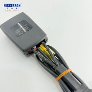 Nouvelle boucle de ceinture de sécurité à libération lente Nickerson (avant droit) pour châssis W204 Réf. OE 2048602469-N - Product Image 4