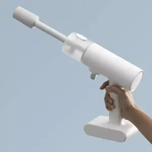 Hidrolavadora Inalámbrica <span class=keywords><strong>Xiaomi</strong></span> <span class=keywords><strong>de</strong></span> 2.4 MPa, <span class=keywords><strong>Pistola</strong></span> <span class=keywords><strong>de</strong></span> <span class=keywords><strong>Agua</strong></span> <span class=keywords><strong>de</strong></span> Alta <span class=keywords><strong>Presión</strong></span>, Limpiador con Rociador, Cuidado <span class=keywords><strong>de</strong></span> Limpieza, Lavado <span class=keywords><strong>de</strong></span> Autos - Product Image 3