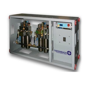 Válvula de Control Direccional Tiefenbach de 4 Vías, 400 Bares, 600 L/min, Válvula Hidráulica - Product Image 2