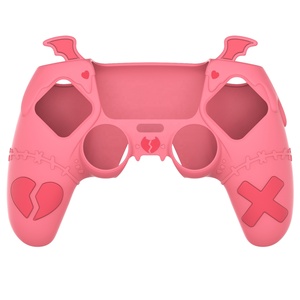 For <b>PS5</b> <b>Controller</b> Silicone Case - Anti-Slip Soft Cover - Product Image 3