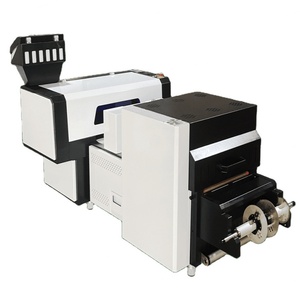 เครื่องพิมพ์เสื้อยืด DTF อัตโนมัติ Precision A3 สำหรับงานเสื้อผ้า - Product Image 1