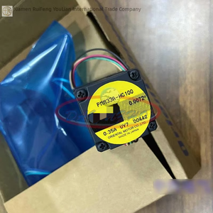 มอเตอร์ Pmm33a-hg100 ของแท้ใหม่ 1 ชิ้น จัดส่งเร็ว มีสินค้าพร้อมส่ง สำหรับระบบอัตโนมัติในอุตสาหกรรม ใช้กับ PLC สำหรับการเขียนโปรแกรม - Product Image 1