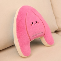 Jouet flottant en peluche mignon, coussin de piscine en forme de planche de surf en peluche douce, simulation de flotteur de piscine en peluche pour enfants et décoration intérieure