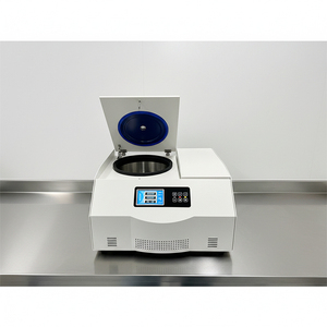 Centrífuga Refrigerada Biobase China para Laboratorio, Banco de Sangre y Bolsas de Sangre BKC-BB6 - Product Image 2
