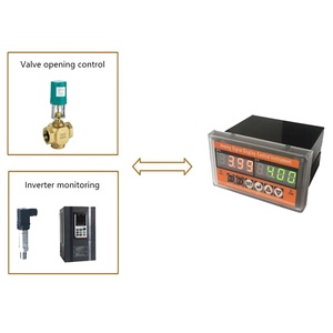 Taidacent RS485 Analog sinyal metre çift Led ekran akım gerilim Analog sinyal simülatörü 0-5V-10V <span class=keywords><strong>4</strong></span> <span class=keywords><strong>20mA</strong></span> sinyal jeneratörü - Product Image 4