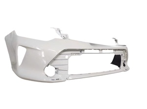 Pare-chocs avant pour <span class=keywords><strong>Toyota</strong></span> Camry 2015-2018, ajustement parfait, peint pour berline XV50, sans défauts, prêt à l'installation, pièce de qualité export. - Product Image 3