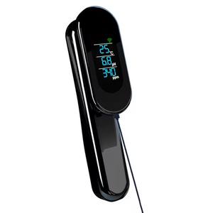 Medidor de água para aquário, testador de <span class=keywords><strong>pH</strong></span> para aquário com controle Wi-Fi, testador de qualidade da água para aquário - Product Image 2