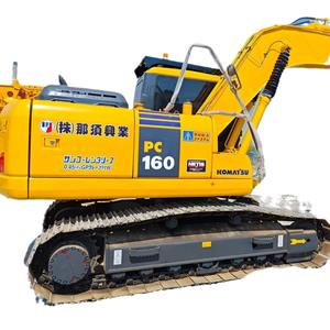 Vente directe pour le commerce extérieur : Machine à crochet pour excavatrices Jiuchengxin Xiaosong PC160, PC130, PC70 / Carter / Volvo / Hitachi - Product Image 5