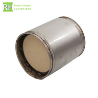 Filtro Antiparticolato Diesel (DPF) per Sistema di Scarico Automobilistico, per Camion Volvo con Motore Cummins 5295604 5283283 5579296