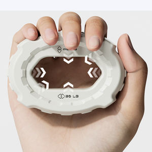 New Style Durable Lightweight Silicone Hand Grip Portable Grip <strong>Ring</strong> for Finger Strength <strong>Training</strong> - Product Image 1