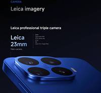 Kedatangan Baru Xiao Mi 17T Pro Versi Global Smartphone 5G dengan Layar 6.83 inci Hyper AI Dimensity 9500 7000mAh 100W NFC.