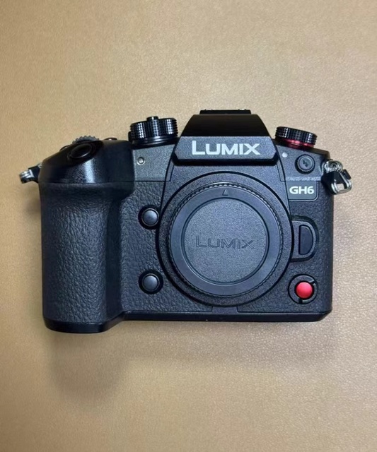 Wholesale Video Shooting Panasonics GH6 Mirrorless Photography 5.7K Touch ScreenMicro Used Camera