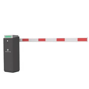 Système de gestion du stationnement, barrière de parking automatique, barrière à flèche, système de billetterie de parking automatique - Product Image 1