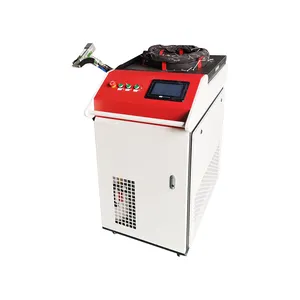 Good Price Handheld Laser Rust Remover For Metal Surface Laser Rust Remover Industrial Grade Laser Cleaning Machine