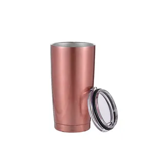 BPA Free Customized Stainless Steel Tumbler Sublimation Tumblers Double Wall Vacuum Water Bottle