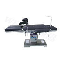 WG-OT300A OT Médical de salle d'opération Électrique à rayons X ICU orthopédique maquet table chirurgicale