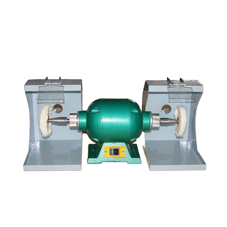 Dental Laboratory Cutting and Polishing Lathe