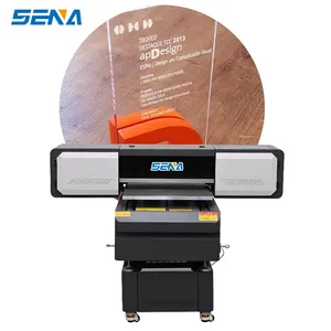 SENA DTF UV Printer 6090 UV DTF Sticker Printer for Souvenirs & Promotional Items