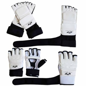 Quteng Shock Absorption Foot Guard,EVA Foot Guard,Neoprene Foot Guard,Taekwondo Equipment,Martial Arts Protective Geard - Product Image 1