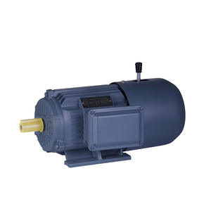 Moteur à frein électromagnétique asynchrone triphasé YEJ2 11/18,5/22/30/45 kW 1500 tr/min 60 Hz avec protection intégrée - Product Image 1