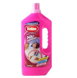 Tapete líquido Shampoo 1L Limpador de tapete para a mão do fabricante da Turquia Boa qualidade e bom preço