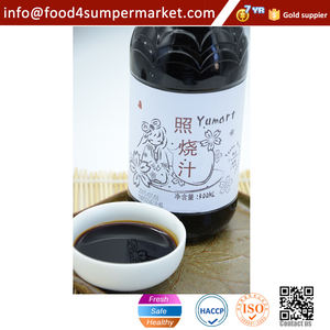 Agente espesante y aromatizante aditivo alimentario en polvo de salsa de soja sólida a granel OEM para embalaje de botellas de cocina - Product Image 6