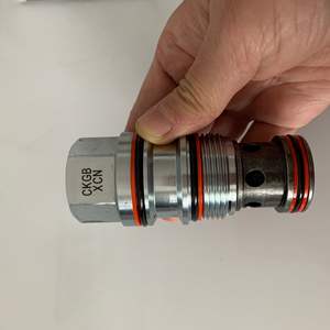 CKGBXCN CKGB-XCN Солнцезащитная гидравлика оригинальная обратная задвижка для открытия пилота со стандартным пилотным гидрофорсом VICKERS IH - Product Image 2