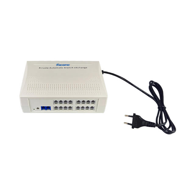 Customized Analog PBX Wired Telephone System