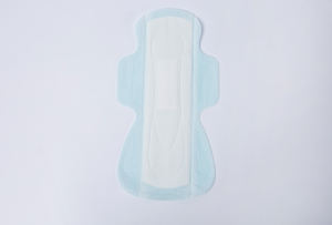 高品质一次性女士月经垫翼式卫生巾批发定制透气免费样品卫生巾 - Product Image 5