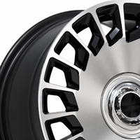 Jantes en aluminium coulé monobloc AL de haute qualité 5x112, 17, 18, 19, 20 pouces, pour Mercedes Benz, pour montage universel