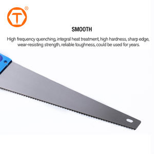 65mn स्टील लकड़ी के हाथ उपकरण 500 मिमी बगीचे सार्वभौमिक मैनुअल लकड़ी के हाथ से एर्गोनॉमिक नॉन-स्लिप हैंडल के साथ देखा गया - Product Image 4