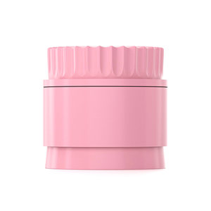 Высококачественная Беззубая керамическая шлифовальная машина для травы, дробилка для табака с пищевым покрытием. Бесплатный Логотип lasering, MOQ 1 шт. - Product Image 5