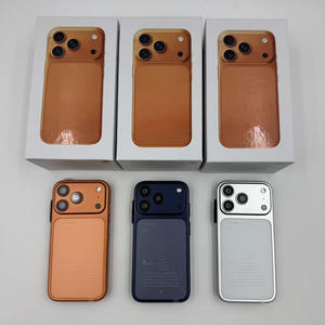 Achetez-en 2, obtenez-en 1 gratuit – Version Globale 2026 NOUVEAU Mini 17promax 3.75 Débloqué Double SIM Téléphone Cadeau Smartphone Design Transfrontalier - Product Image 2