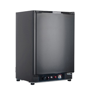 Réfrigérateur électrique à <span class=keywords><strong>gaz</strong></span> de comptoir noir 36L/60L pour camping-car et DSG-60B1E - Product Image 1