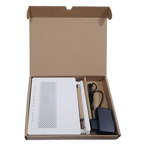 Routeur ONT JUQU Eg8141a5 Xpon Gpon FTTH Fibre 1GE+3FE+1Tel+USB+Wifi Monobande Firmware Anglais 12V DC - Product Image 4