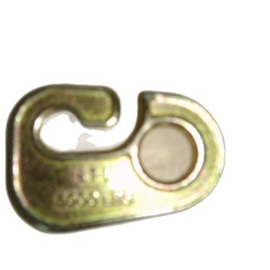 Net Hook Snap Hook HK-12 1 Inch Zinc Alloy For Webbing Wire Rope General Industry Use - Product Image 5