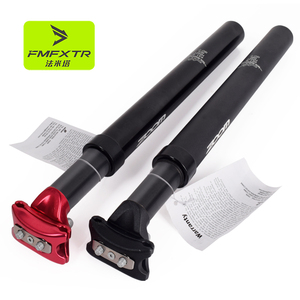 <span class=keywords><strong>Tige</strong></span> <span class=keywords><strong>de</strong></span> <span class=keywords><strong>Selle</strong></span> VTT Réglable en Aluminium <span class=keywords><strong>Zoom</strong></span> 27.2/31.6 *350mm pour Modification <span class=keywords><strong>de</strong></span> Vélo, Pièce d'Accessoire <span class=keywords><strong>de</strong></span> Suspension et Amortissement - Product Image 3