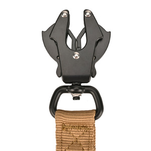 Correa de Seguridad para Mascotas, Manos Libres, de Nailon Sólido, Ecológica, Deportiva, Ajustable para Perros en Viajes - Product Image 4