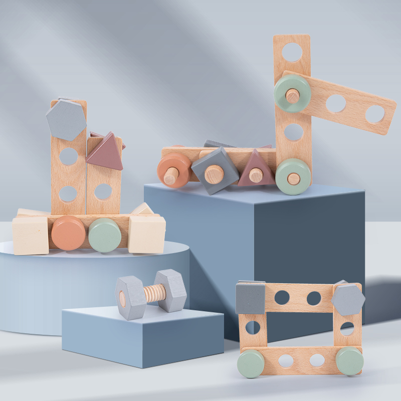 Combinazione di noci Macron