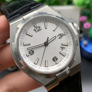 Reloj Automático de Lujo para Hombre, Marca 6000V, Acero Inoxidable 316L, Manecillas Luminosas, Reloj Mecánico Vacheron - Product Image 5