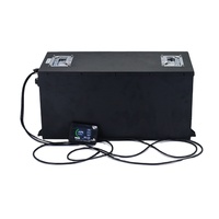 Prix usine Smart APP échange batterie sans entretien 48V 60V 70V batterie au lithium-ion moteur de pêche à la traîne carte de golf Marin