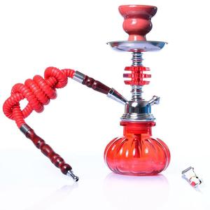 Meilleure vente : Kit chicha en aluminium de haute qualité, tout-en-un, accessoires de fumée, chicha - Product Image 1