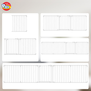 MFF001 Fireplace Protective Fence Portable Baby Playpen Fence Fireplace Protective Fence <b>Dog</b> Pet Baby Safety Fence - Product Image 1