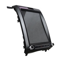 Reproductor Multimedia para Coche Estilo Pantalla Tesla de 12.1 Pulgadas para Ford F150 2013-2014 con Navegación GPS y Radio Android