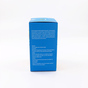 Thé pour la santé de la prostate Winstown Thé pour la prostate Winston 2,5 g * 20 sachets/boîte Chine-thé aux herbes pour la prostate Fonction sexuelle - Product Image 3