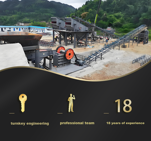 30 *-50 Ton Por Hora Móvel Crusher Plant Hard Rock Quartz Stone Gold Mine Mobile Jaw Crushing Linha De Produção - Product Image 3