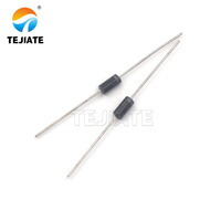 Kit d'alimentation Diode barrière Schottky 1N5408 1N5819 1N4001 10A10 diode de redressement 1N4007 Diode de récupération standard